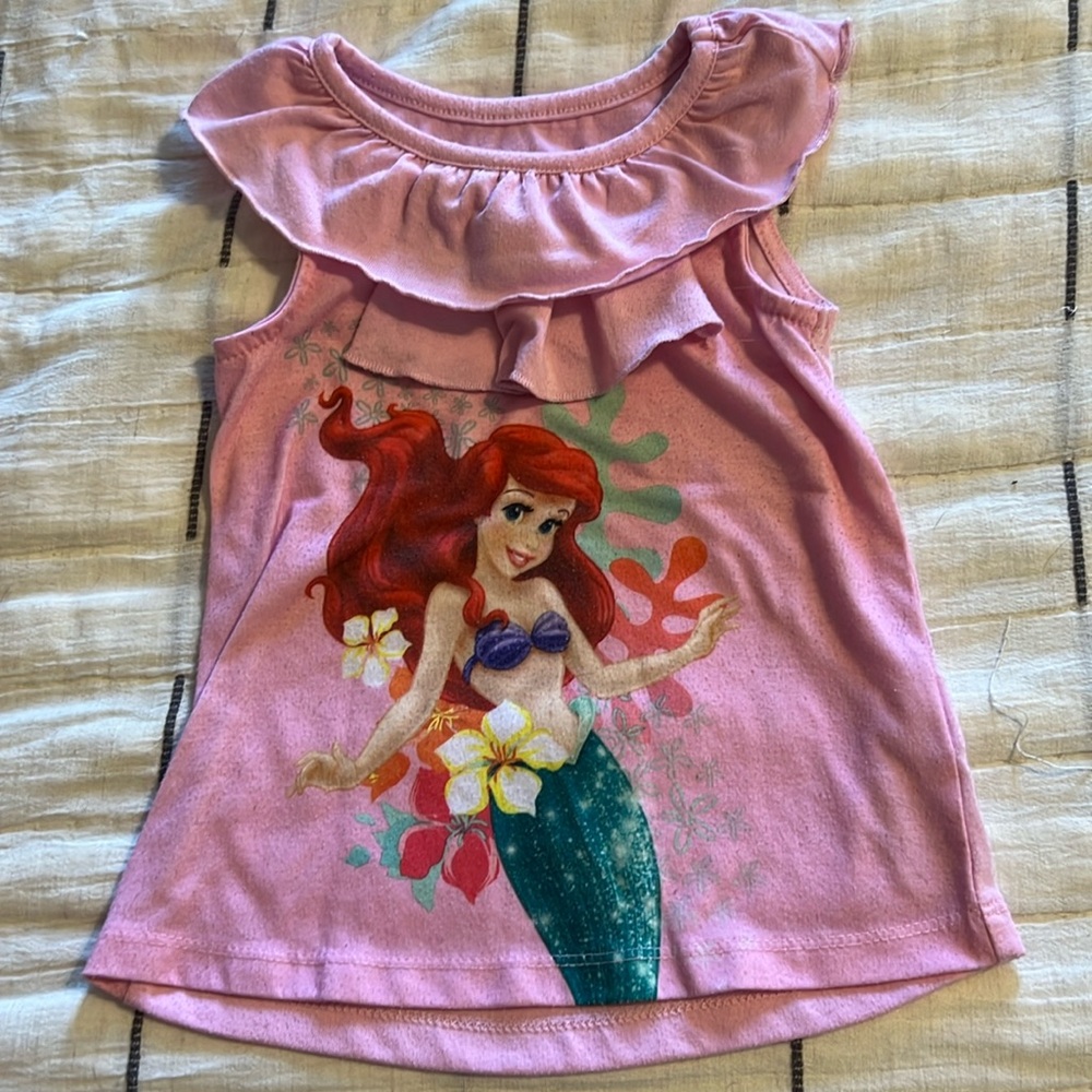 Disney Ariel Tank